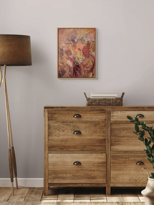 A Thousand Possibilities - Canvas Print Limited Run