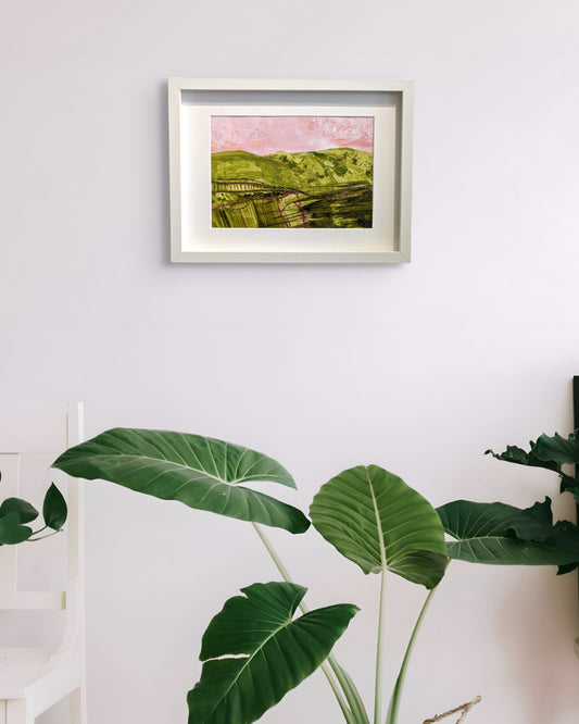 Downs II — Faith Hesselmann